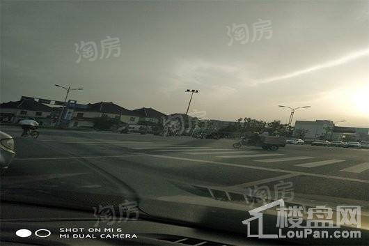 保利悦都尹山湖景花园配套图
