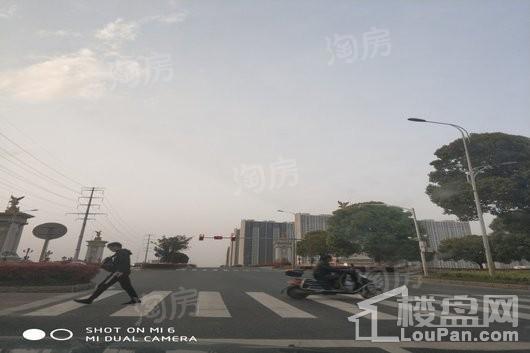 保利悦都尹山湖景花园配套图