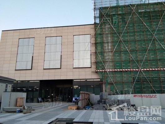 建发独墅湾雅苑实景图