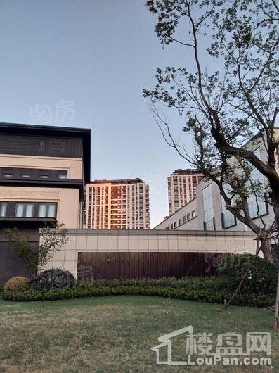 建发独墅湾雅苑实景图