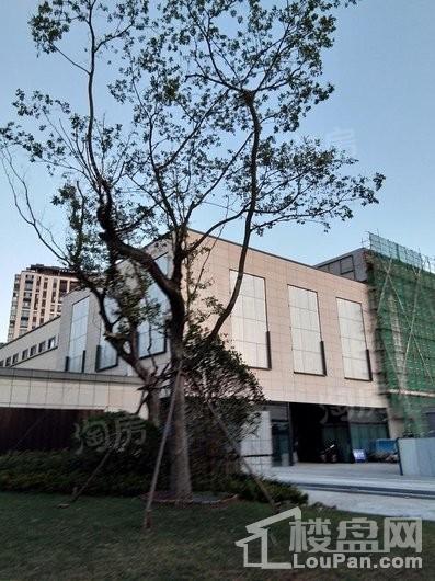 建发独墅湾雅苑实景图