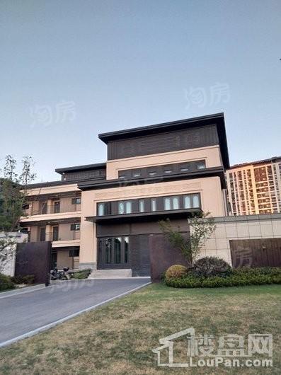 建发独墅湾雅苑实景图