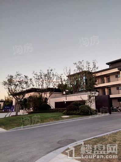 建发独墅湾雅苑实景图