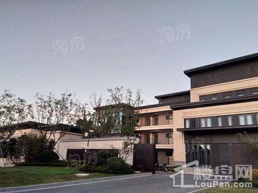 建发独墅湾雅苑实景图