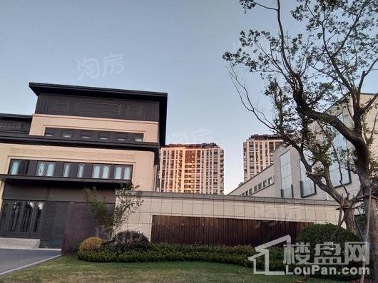建发独墅湾雅苑实景图