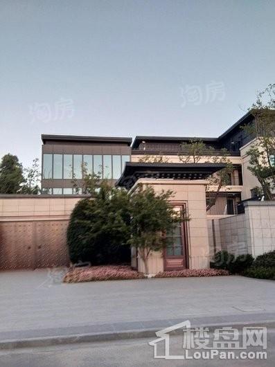 建发独墅湾雅苑实景图