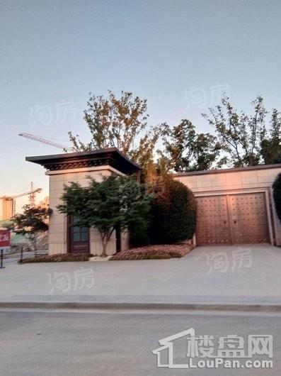 建发独墅湾雅苑实景图