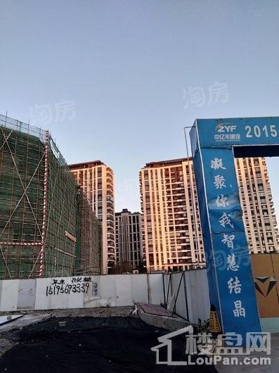 建发独墅湾雅苑实景图
