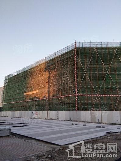 建发独墅湾雅苑实景图