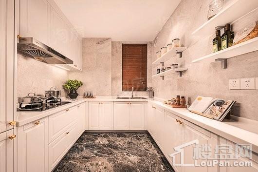 建发独墅湾雅苑样板间