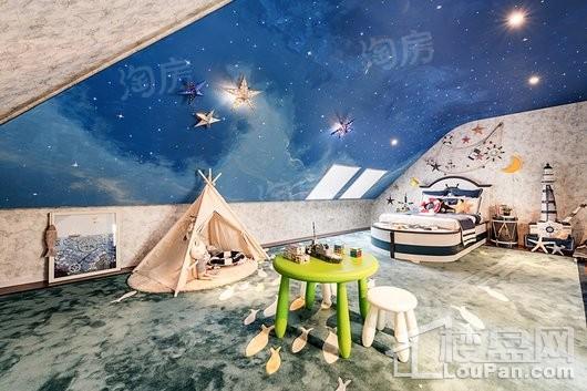 建发独墅湾雅苑样板间