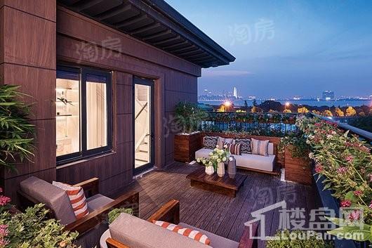 建发独墅湾雅苑样板间