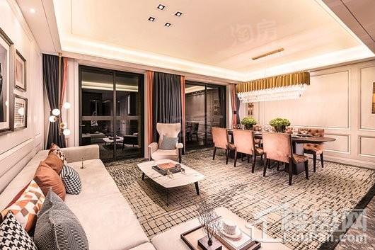 建发独墅湾雅苑样板间