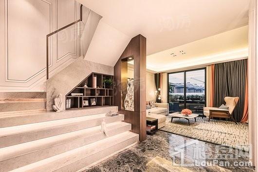 建发独墅湾雅苑样板间