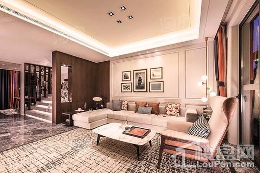 建发独墅湾雅苑样板间