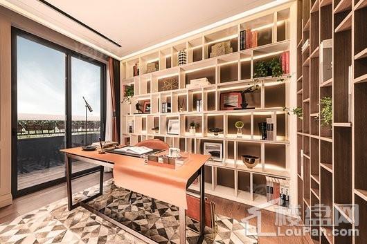 建发独墅湾雅苑样板间