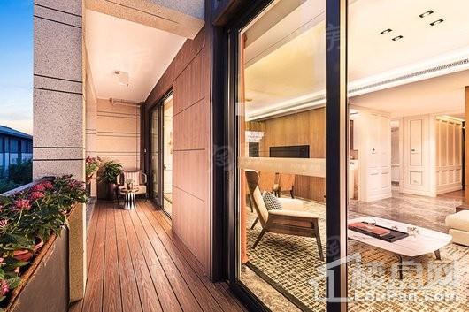 建发独墅湾雅苑样板间