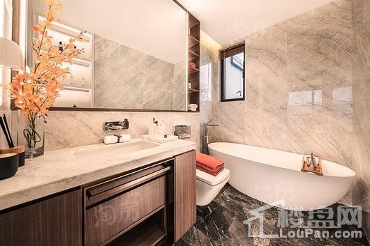 建发独墅湾雅苑样板间