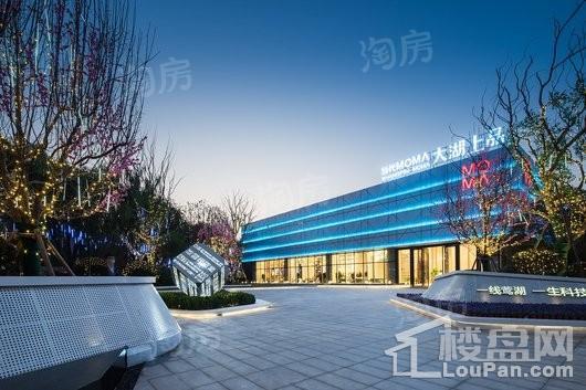 朗诗玻纤路588号实景图