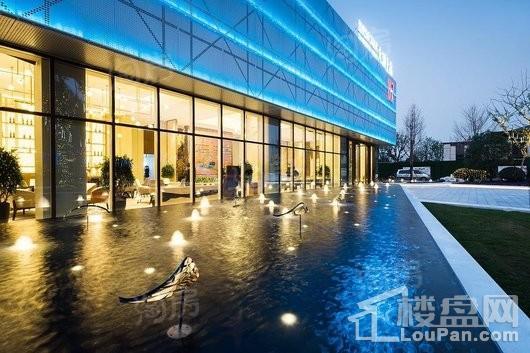 朗诗玻纤路588号实景图
