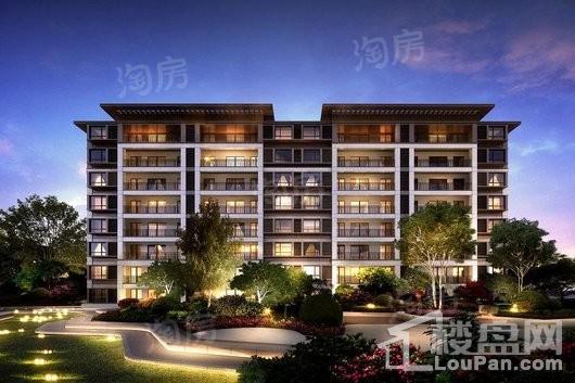 朗诗玻纤路588号效果图