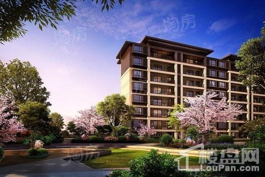朗诗玻纤路588号效果图