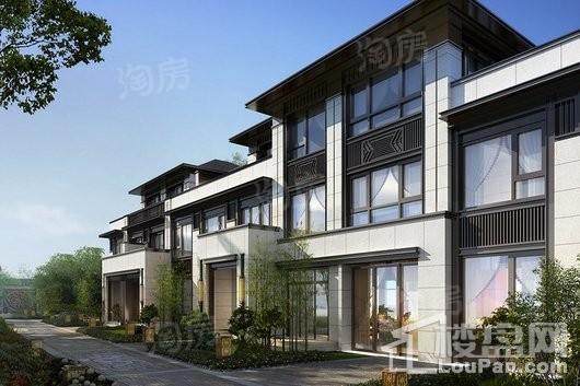 朗诗玻纤路588号效果图