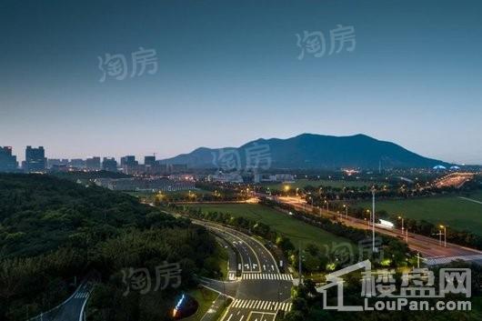 大象山舍配套图