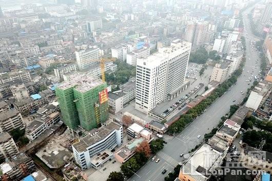 众鑫科技苑实景图