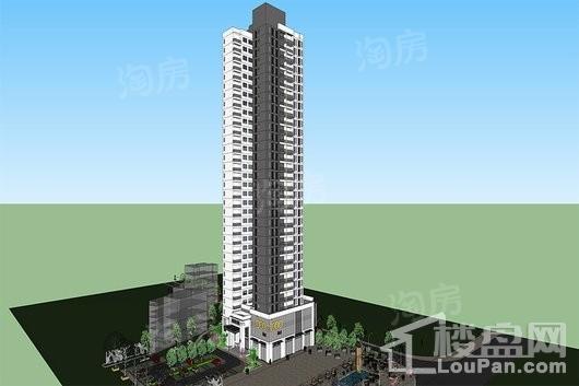众鑫科技苑效果图