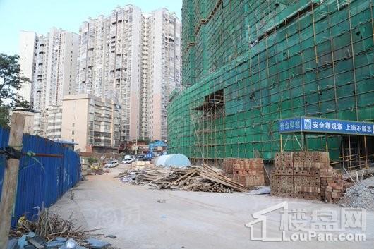 魏源·和谐嘉园三期实景图