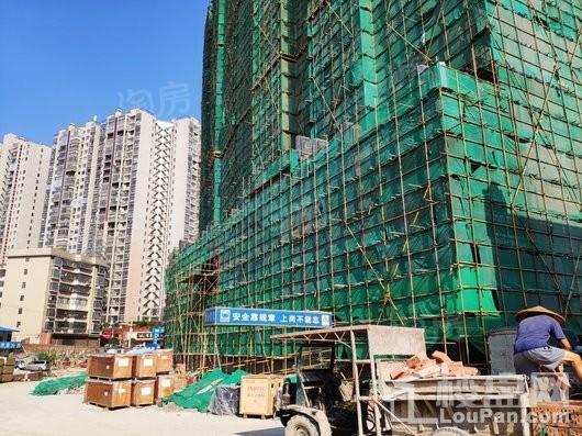 魏源·和谐嘉园三期实景图