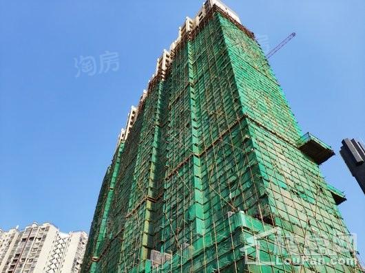 魏源·和谐嘉园三期实景图