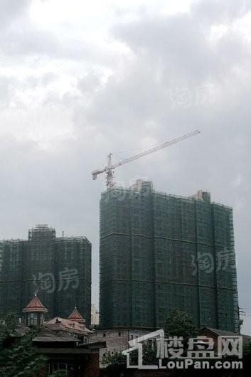 魏源·和谐嘉园三期实景图