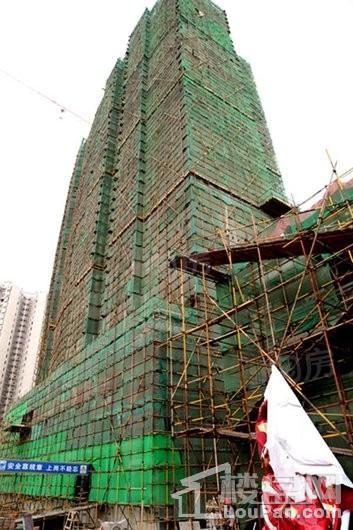 魏源·和谐嘉园三期实景图