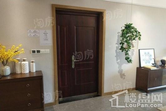 鹏湖湾样板间