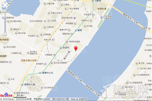 位置图