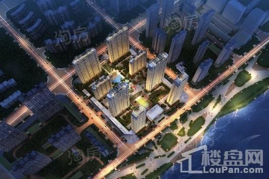 滨江金茂府效果图