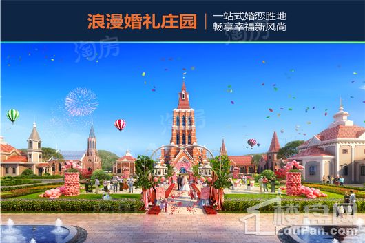 武汉恒大科技旅游城配套图