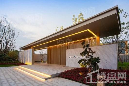 孔雀城航天府滨江苑实景图