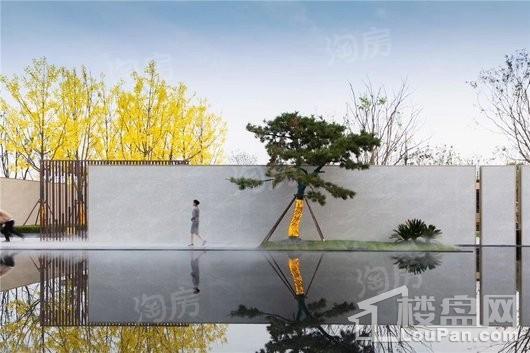 孔雀城航天府滨江苑实景图