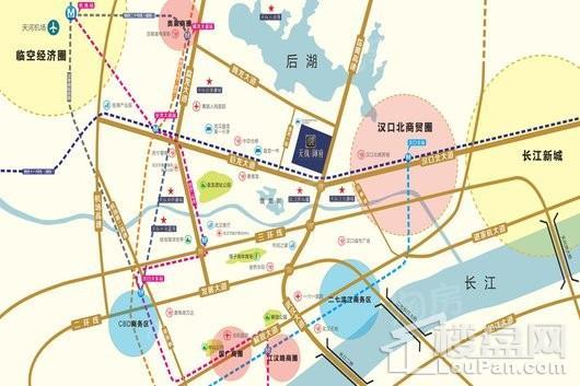 天纵御府位置图