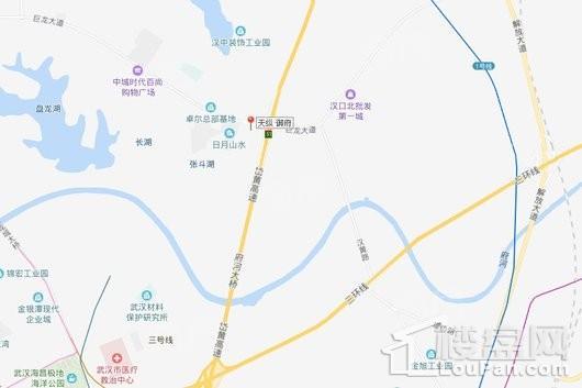 位置图