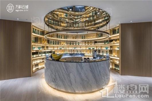 万科云城实景图