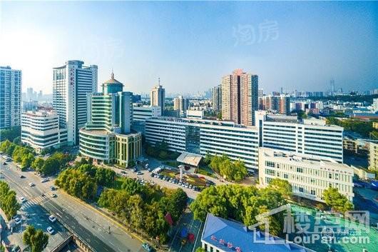 万科云城配套图