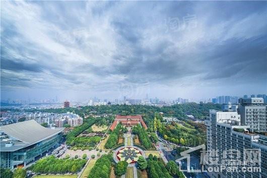 万科云城配套图