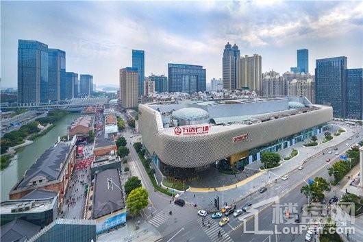万科云城配套图