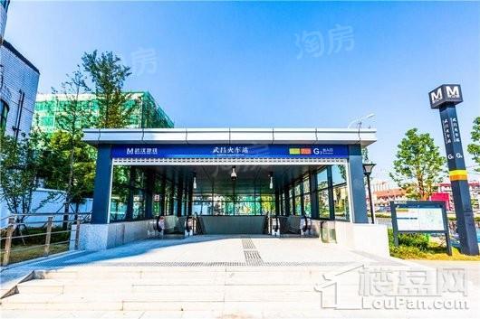 万科云城配套图