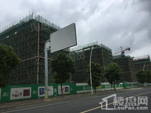 远洋太湖宸章实景图