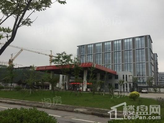 远洋太湖宸章配套图